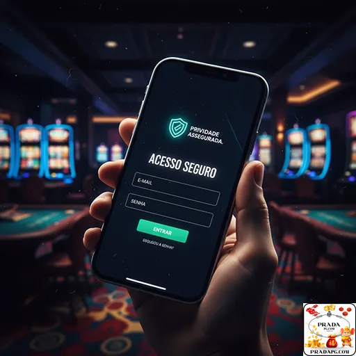 Acesso Seguro ao pradapg.com: Jogue com Tranquilidade Total