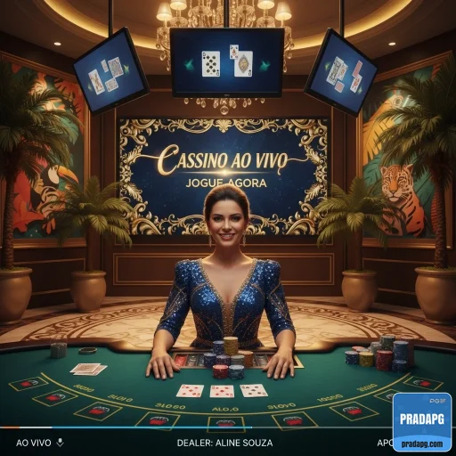 pradapg - clássico jogos de cassino - Jogos ao Vivo
