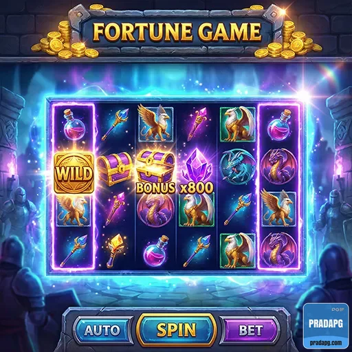 pradapg - explorar os melhores jogos de mesa - Gates of Olympus