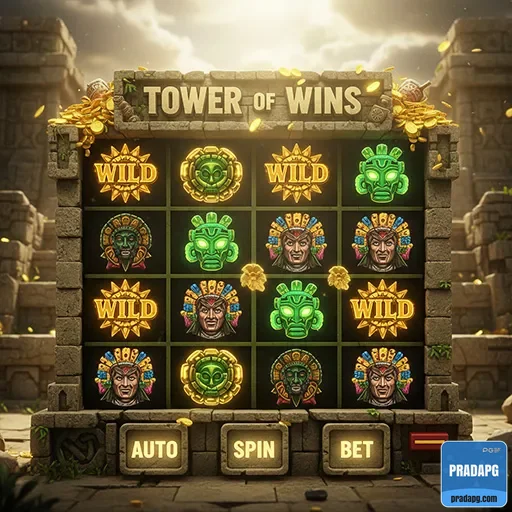pradapg - inovadores jogos de mesa - Melhores Slots Online