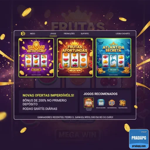 pradapg - explorar exclusivo jogo