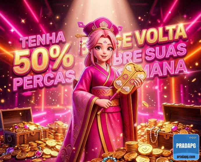 pradapg - experiência de jogo - Interface do Cassino