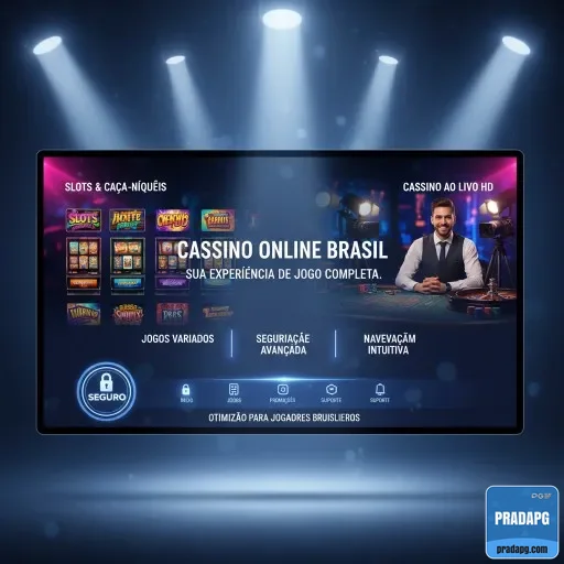 pradapg - interface premium - Cadastro na Plataforma